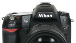 Nikon D80 — уже не D70, но ещё не D200