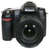 Nikon D80 — уже не D70, но ещё не D200