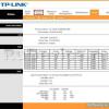 Пошаговая инструкция по подключению и настройке роутера TP-Link Как настроить модем tp link td w8961nb